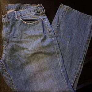 Levi jeans men’s 38/32